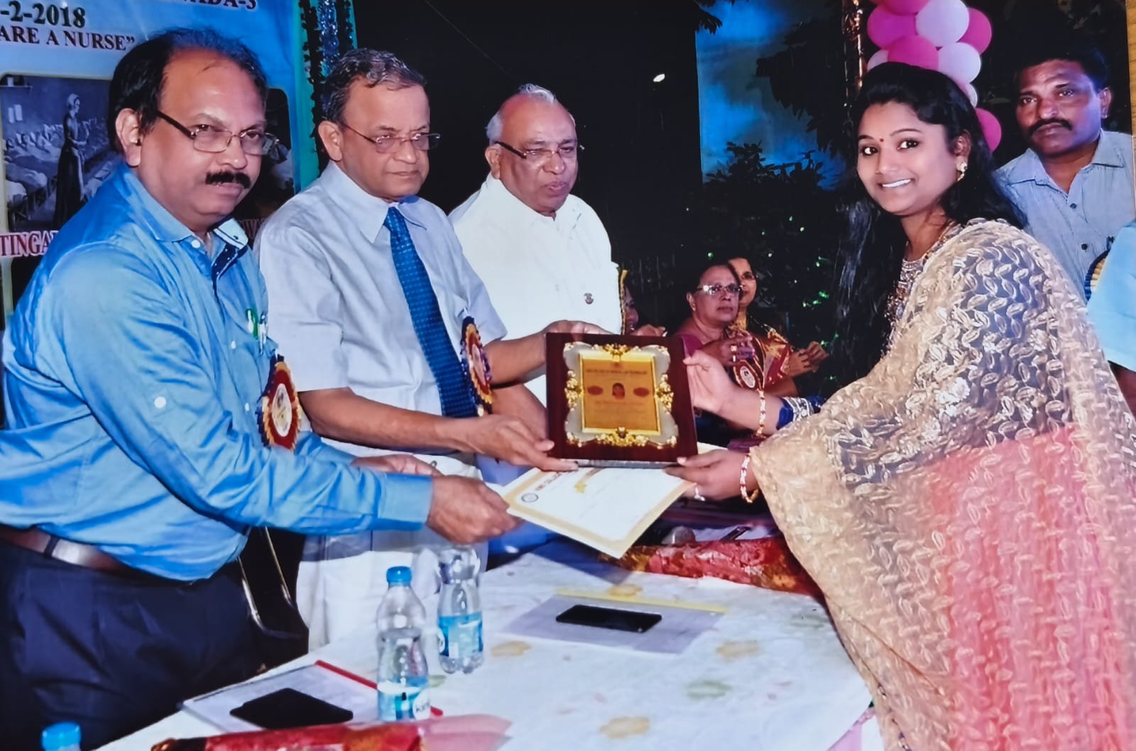 Annual Day Merit Felicitation