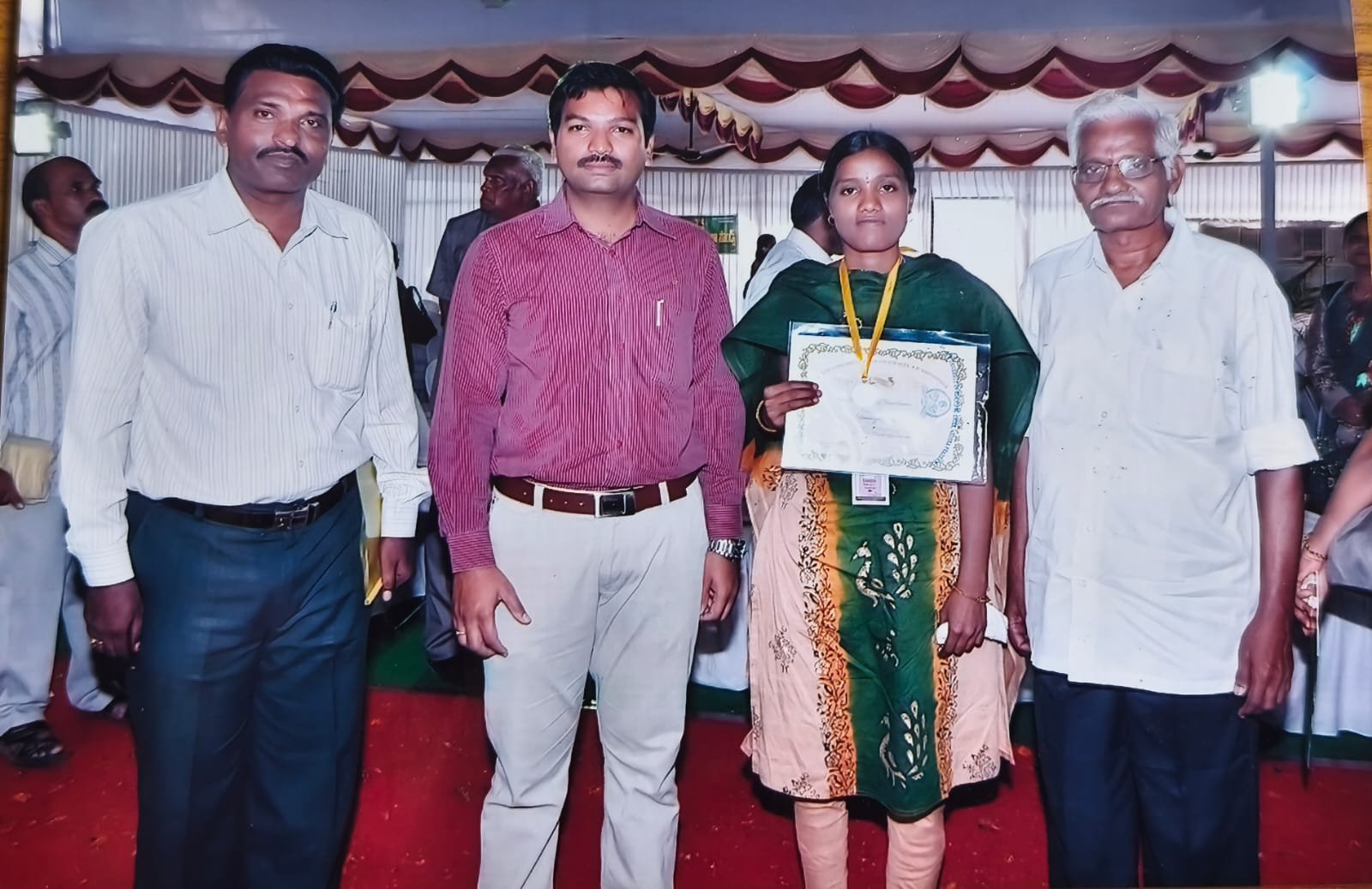 Voluntary Blood Donation Drive & Clinical Pathology Exhibition