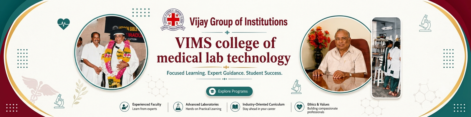 VIMS College of Medical Lab Technology