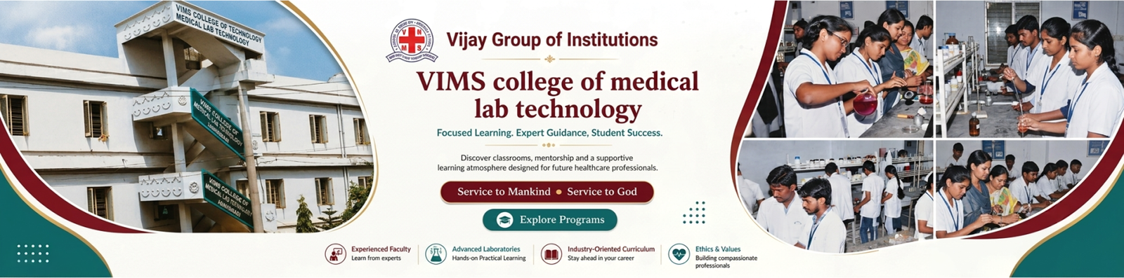 VIMS College of Medical Lab Technology