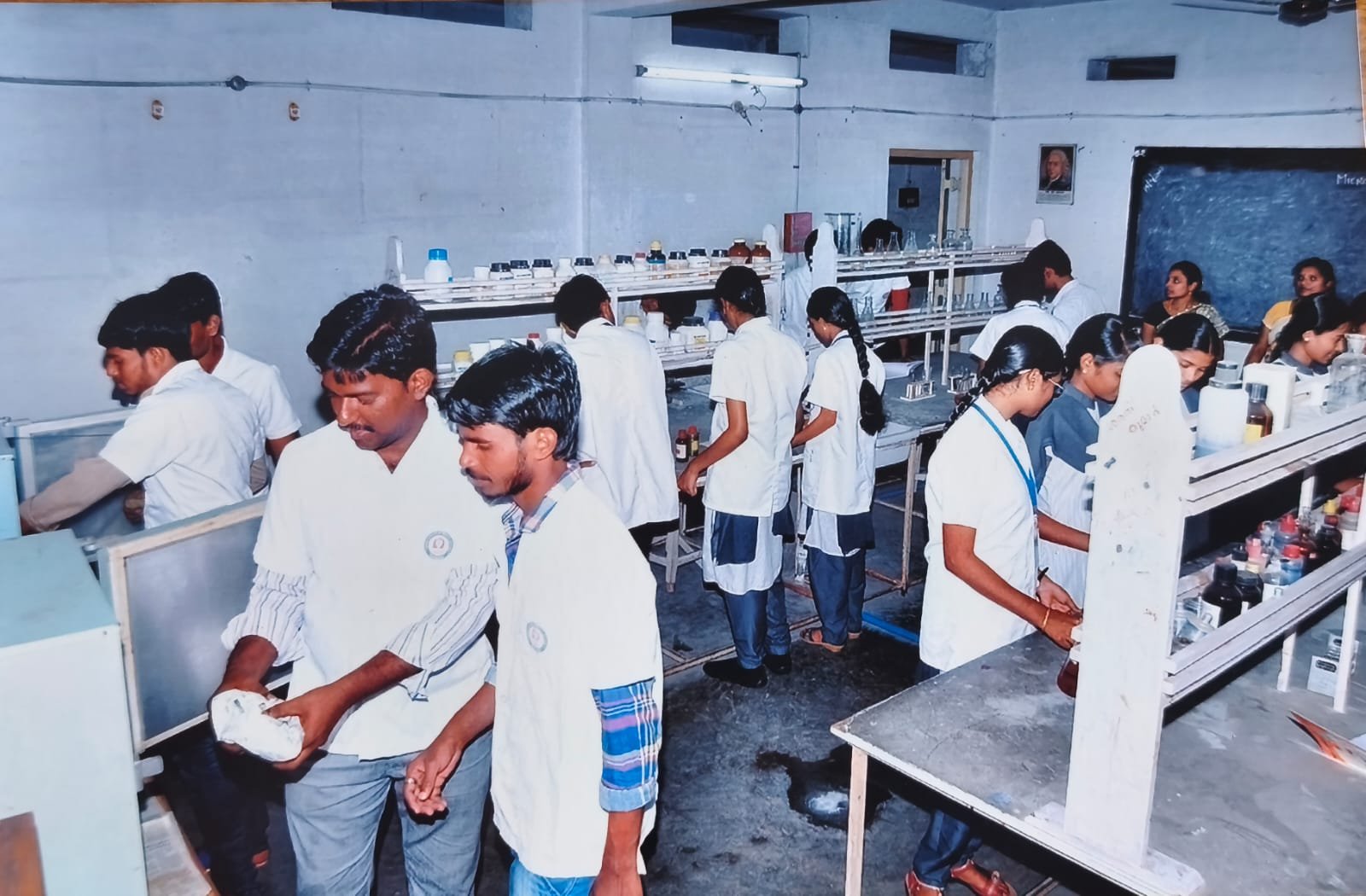 BioChemistry Lab