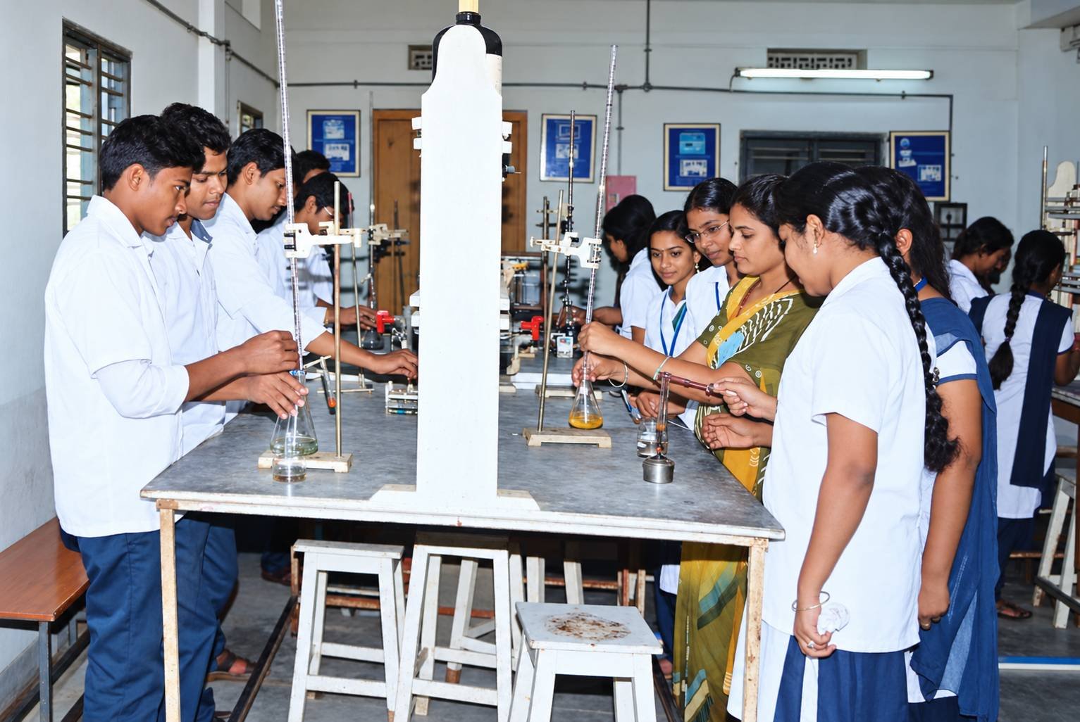 Physiology Lab